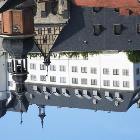 哈茨福瑞沃诺幕公寓 Stolberg i. Harz 外观 照片