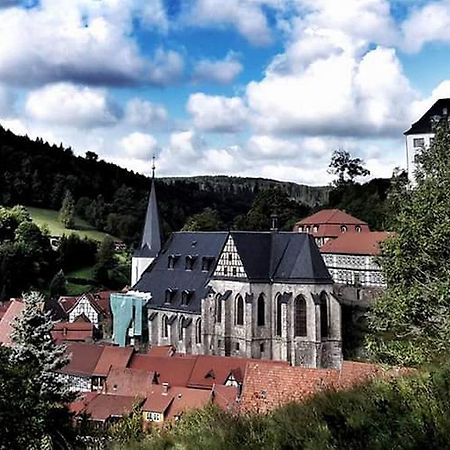 哈茨福瑞沃诺幕公寓 Stolberg i. Harz 外观 照片