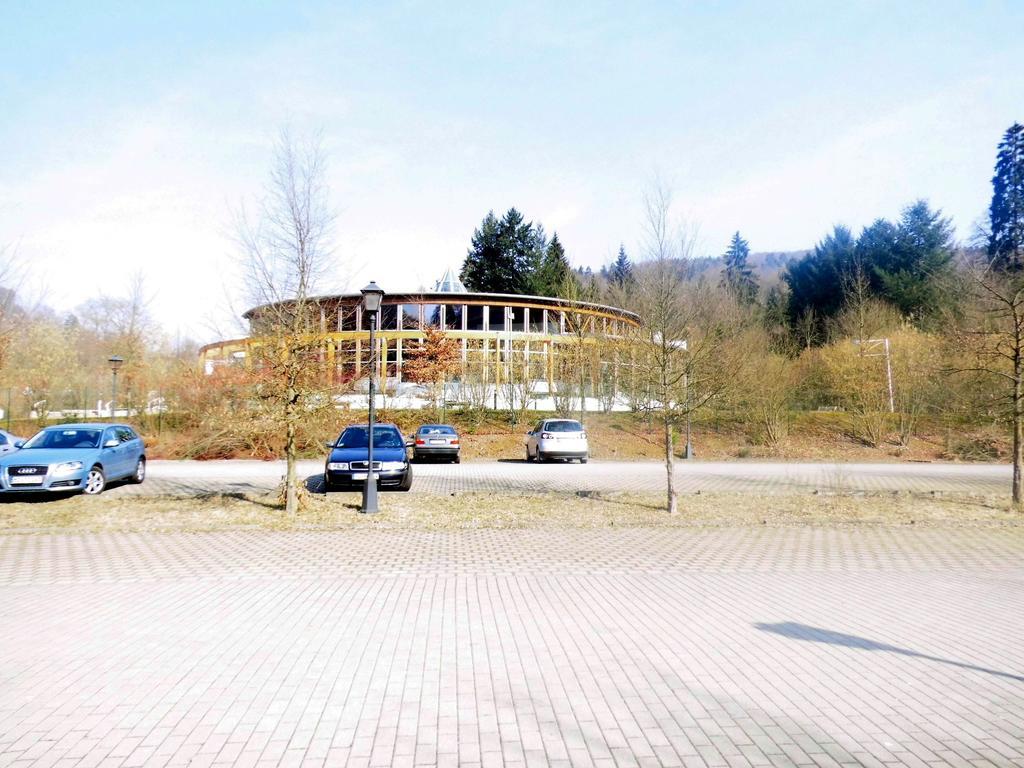 哈茨福瑞沃诺幕公寓 Stolberg i. Harz 外观 照片