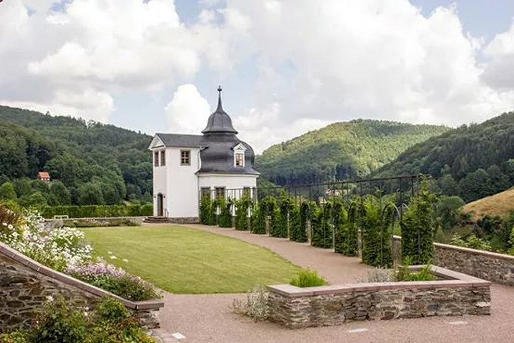 哈茨福瑞沃诺幕公寓 Stolberg i. Harz 外观 照片