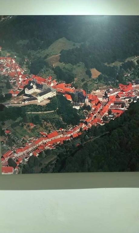 哈茨福瑞沃诺幕公寓 Stolberg i. Harz 外观 照片