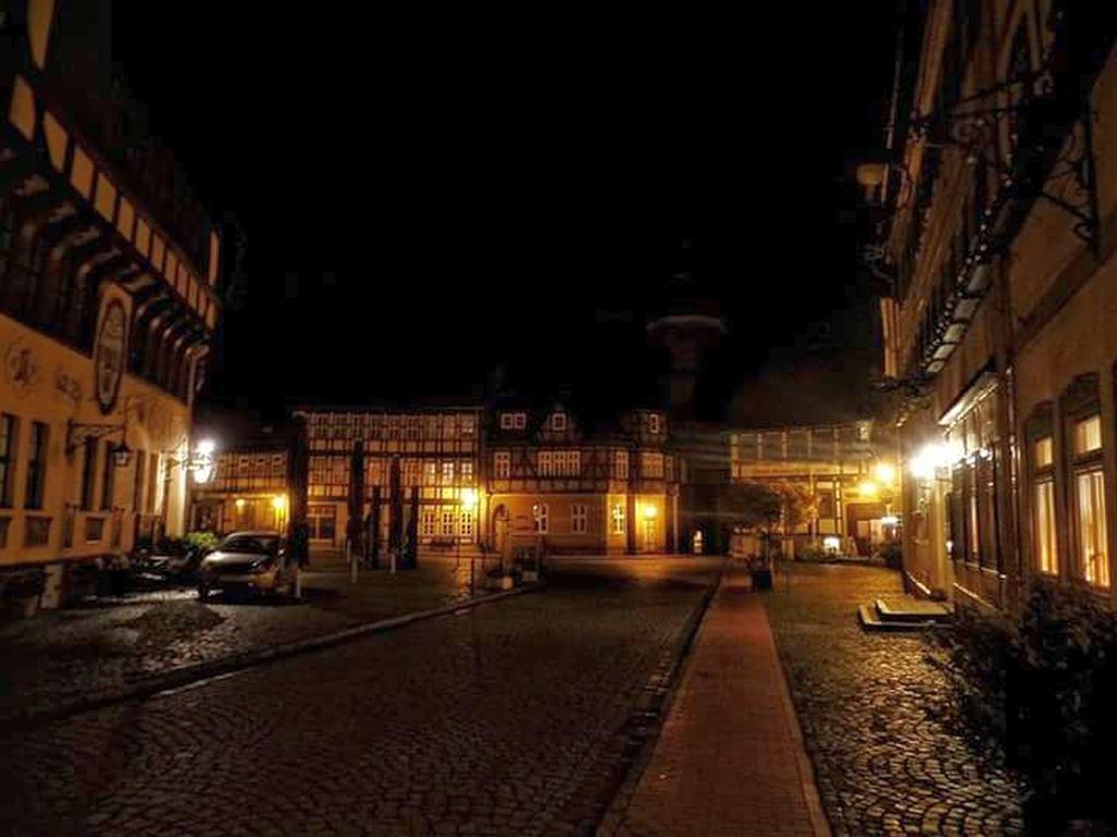 哈茨福瑞沃诺幕公寓 Stolberg i. Harz 外观 照片