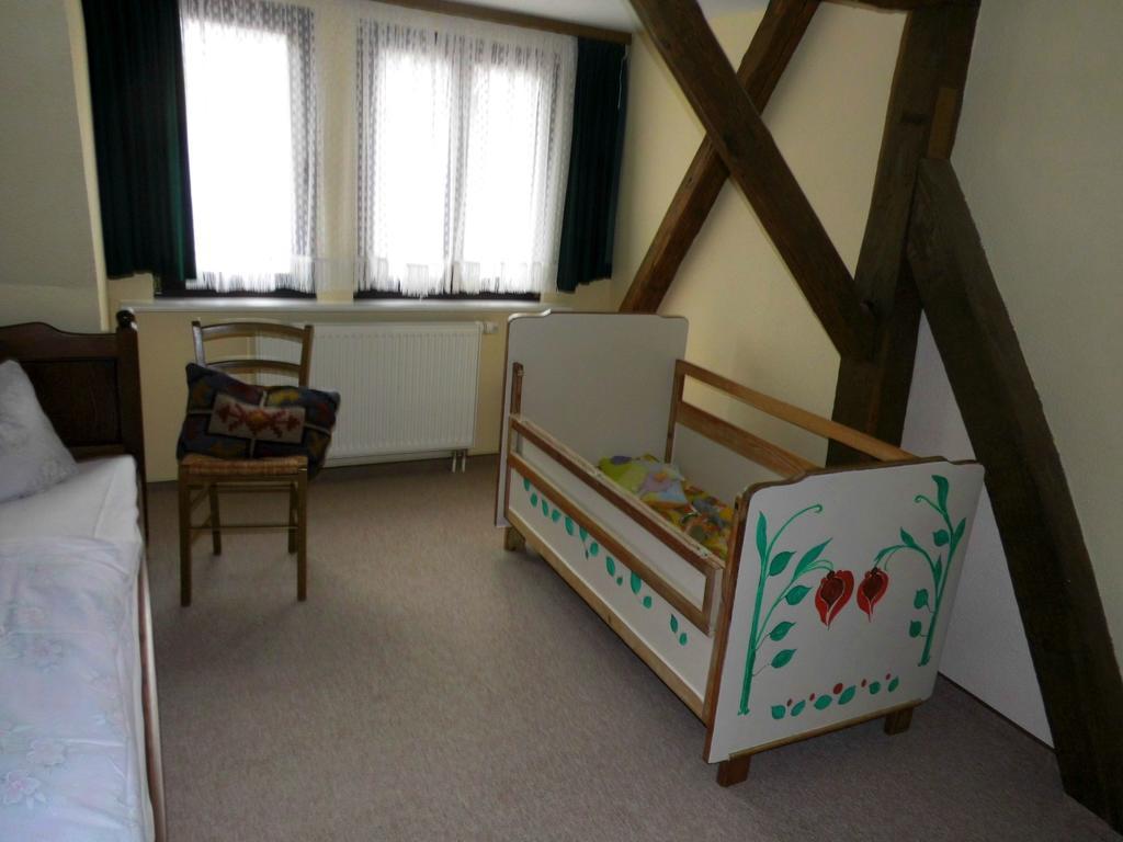 哈茨福瑞沃诺幕公寓 Stolberg i. Harz 外观 照片